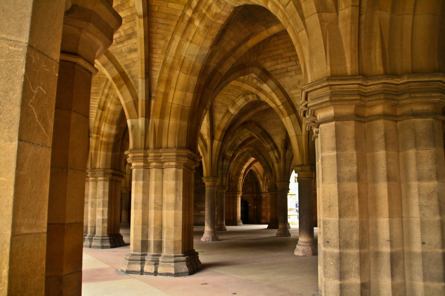 Glasgow University IV