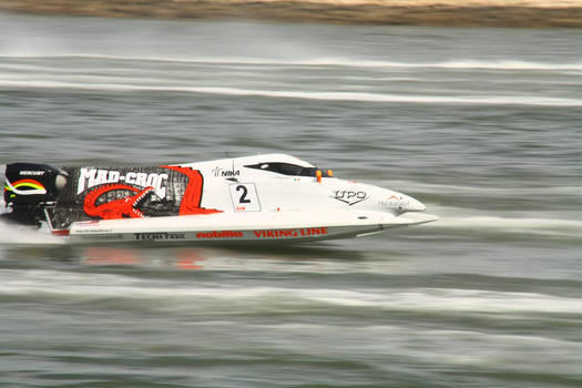 Speedboat 02