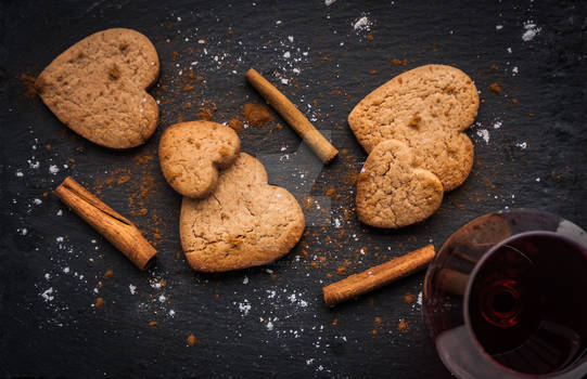 Cinnamon Cookies