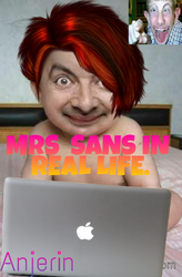 To Mrs Sans