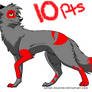 Wolf adopt -taken-