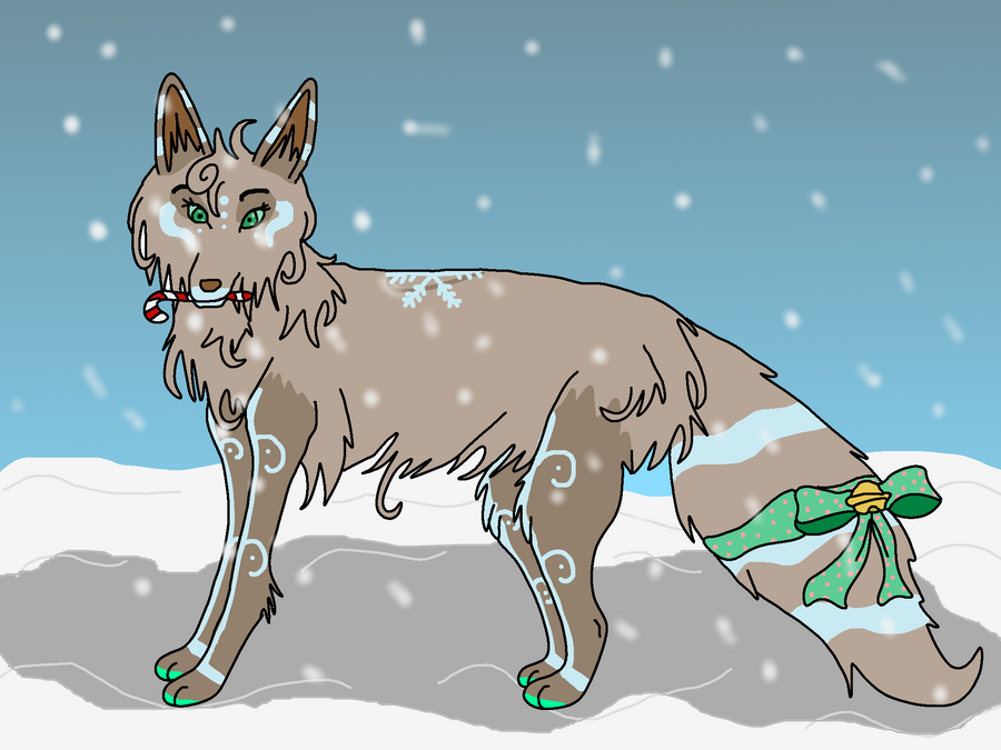 Let It Snow- Gift for LittleRavine