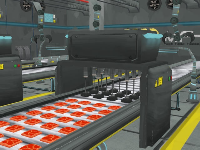 Deviantart Meat Factory Meat Factory by Vebryant on DeviantArt