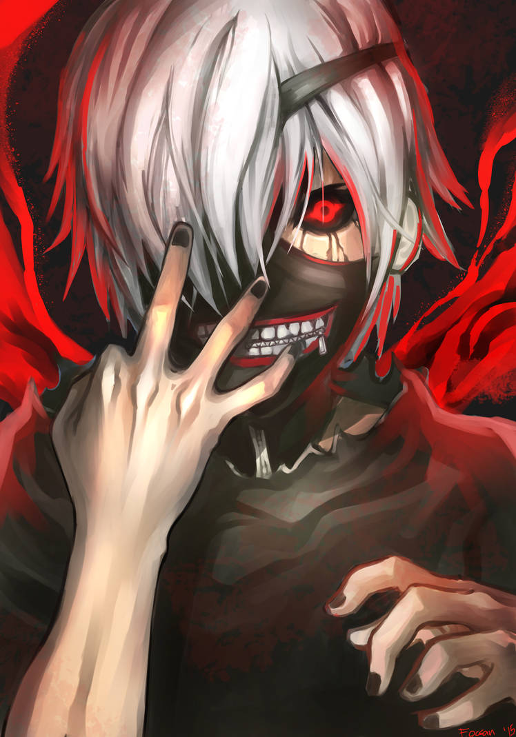 Kaneki Ken