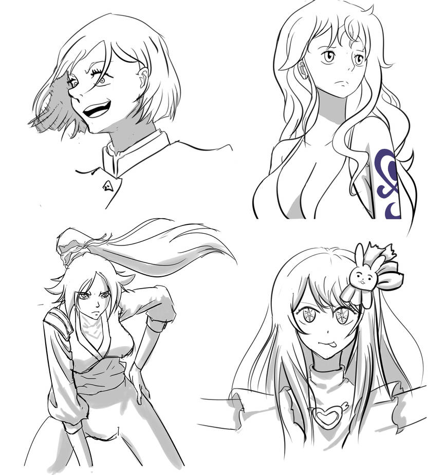 Anime Inferium Practice Anime Practice by faruso on DeviantArt