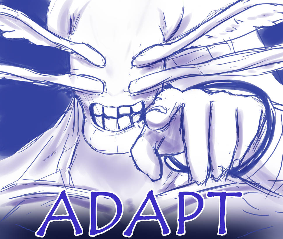 Mahoraga Adapt by faruso on DeviantArt