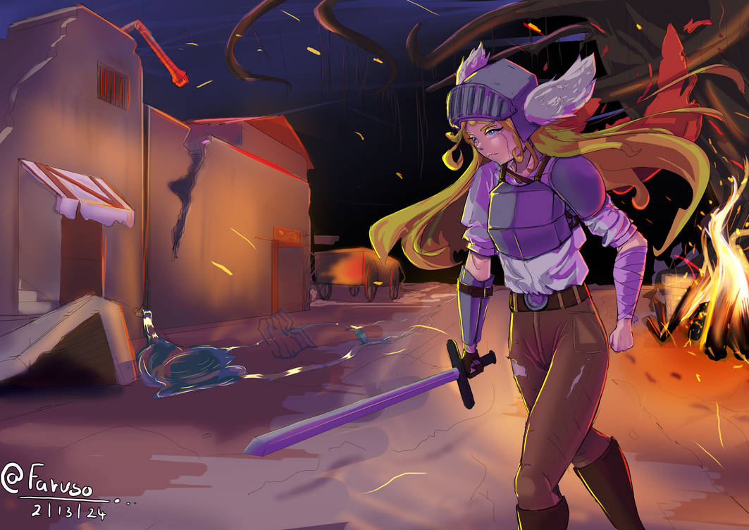 Talitha by faruso on DeviantArt