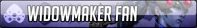 Widowmaker Fan Button - Free to use