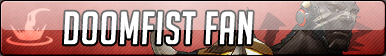 Doomfist Fan Button - Free to use