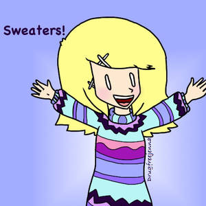 Sweaters!