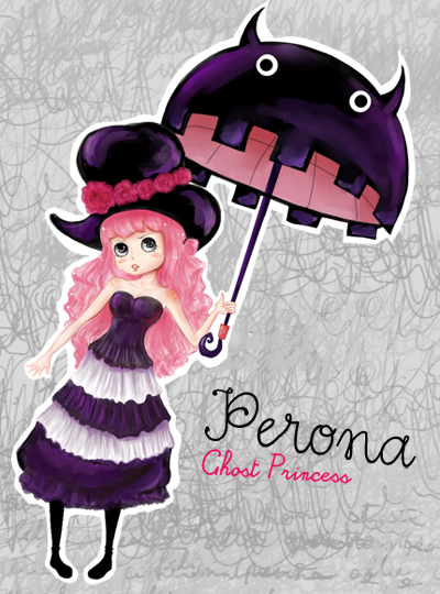 One Piece : Perona