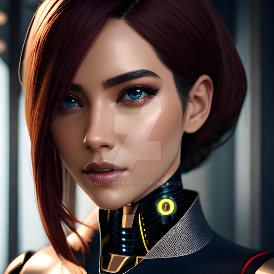 Robot Girl Picrew at Hannah Herlitz blog