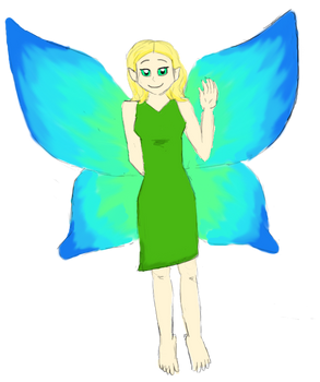 Fina the Fairy