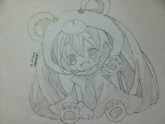 Chibi Miku