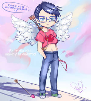Explore the Best Cupido Art | DeviantArt