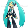 Hatsune Miku -PSWG Style-