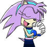 Sonic x Amy's daughter