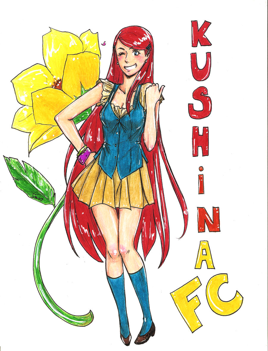 Kushina Uzumaki