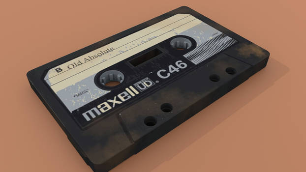 Cassette Tape Final 