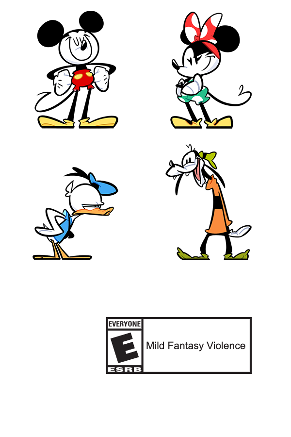 Characterhighlights-esrb 505d58fc by Gudetama934 on DeviantArt