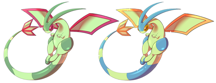 Explore the Best Flygon Art | DeviantArt