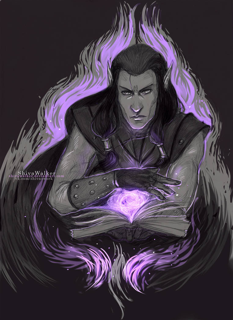 Alrooth Aloth|sketch by ShivaWalker on DeviantArt