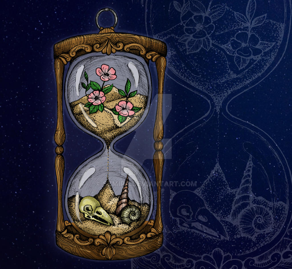 Hourglass Of Life By Szmira On Deviantart Hourglass Of Life By Szmira On Deviantart