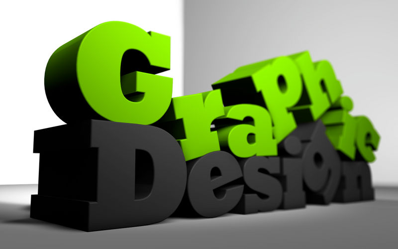 Graphic Design-3D perspective