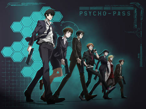 Psycho-pass Wallpaper