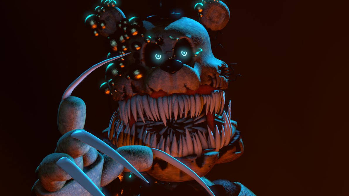Contorted Freddy Twisted Freddy by Mr-Tvman on DeviantArt