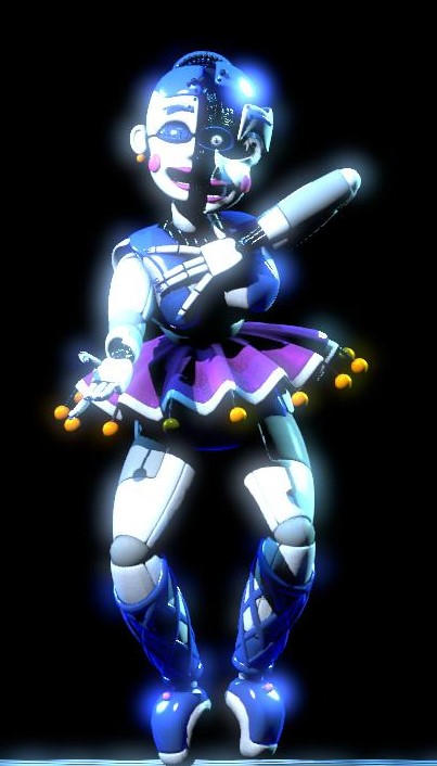 Ballora by Mr-Tvman on DeviantArt