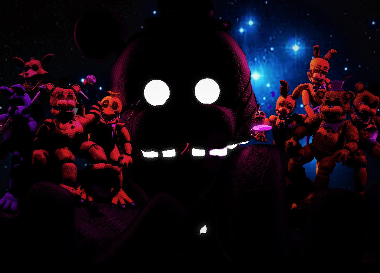 Master Control by Mr-Tvman on DeviantArt