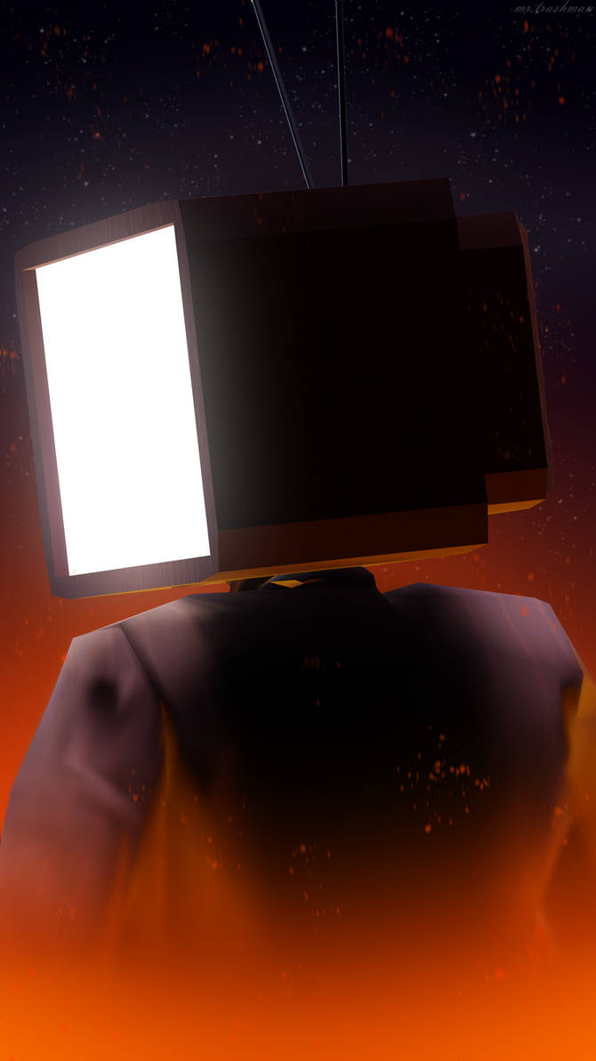 The Conman Returns by Mr-Tvman on DeviantArt