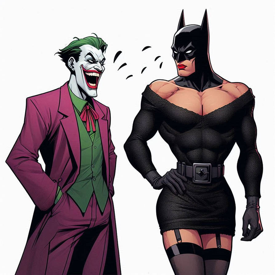 Prepy Batman Ready for crimefight Batman ? by Zampe009 on DeviantArt