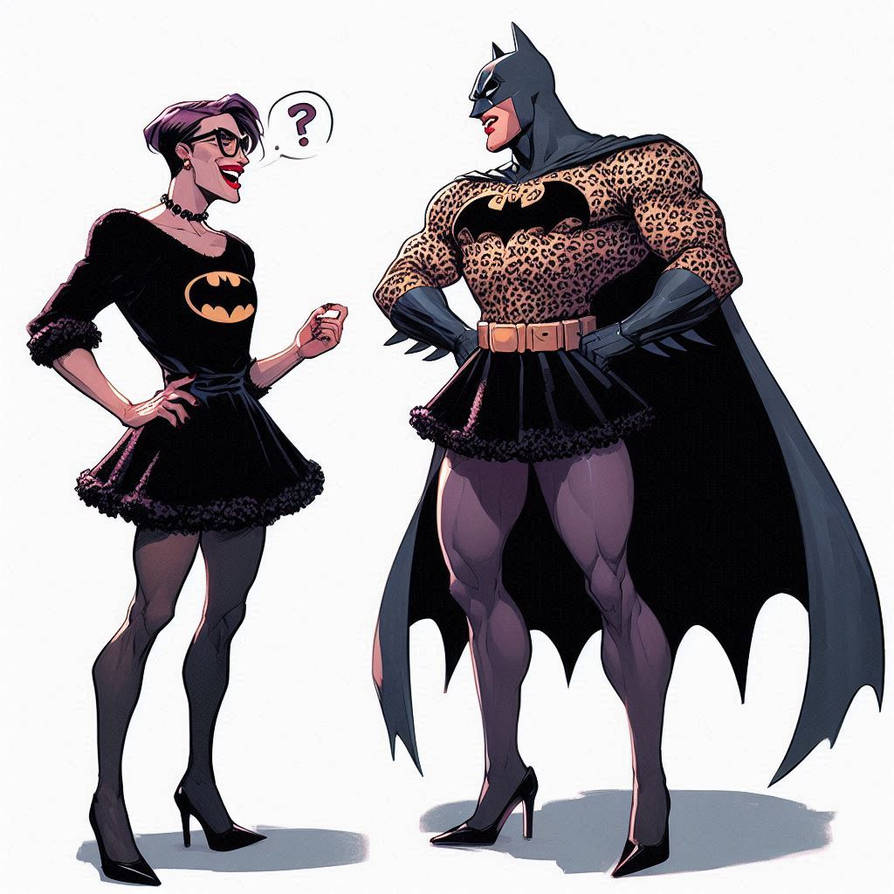 Welcome Batsy by Zampe009 on DeviantArt