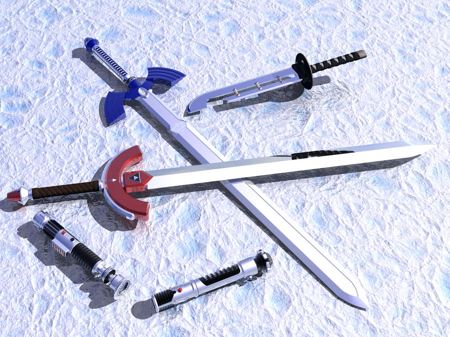 Deviantart Amazon Swords Swords by NieMorgen on DeviantArt