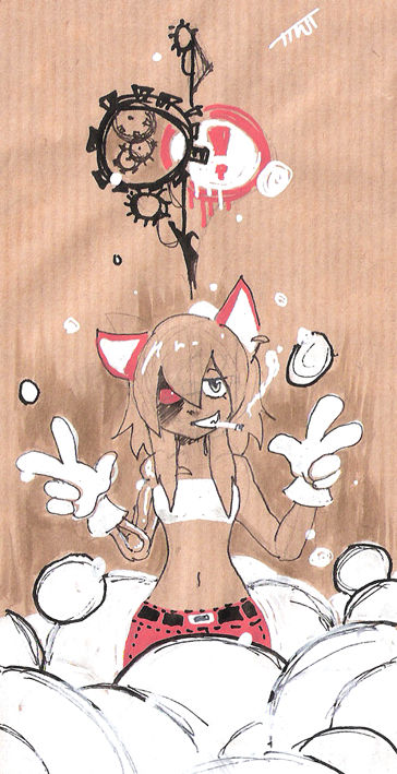 Vvaa4 Deviantart VV by ttnt on DeviantArt