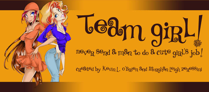 New Team Girl Site Banner