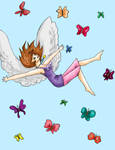 Butterflies by Amadeus555