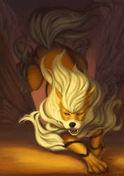 Arcanine