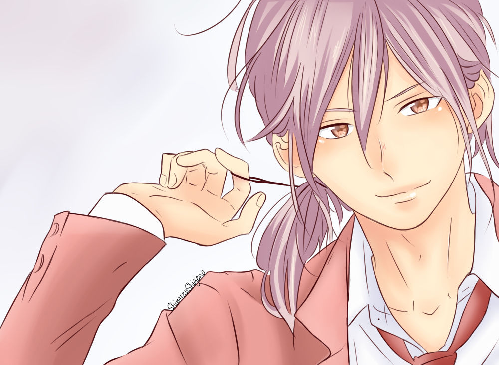 Aya-chan - Haru Matsu Bokura by ShimizuShigeno on DeviantArt