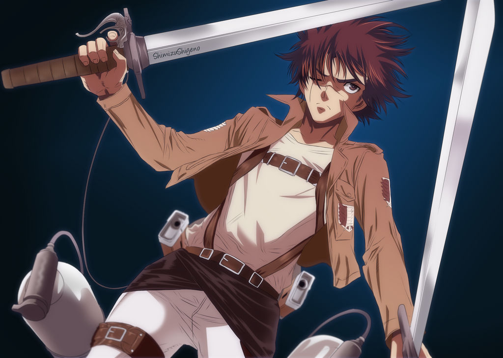 Shingeki No Kyojin Before The Fall 42 By Shimizushigeno On Deviantart Shingeki No Kyojin Before The Fall 42 By Shimizushigeno On Deviantart