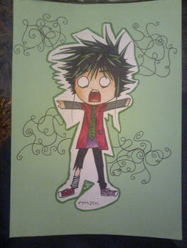 Chibi PfunK -COPICS AT SCHOOL-