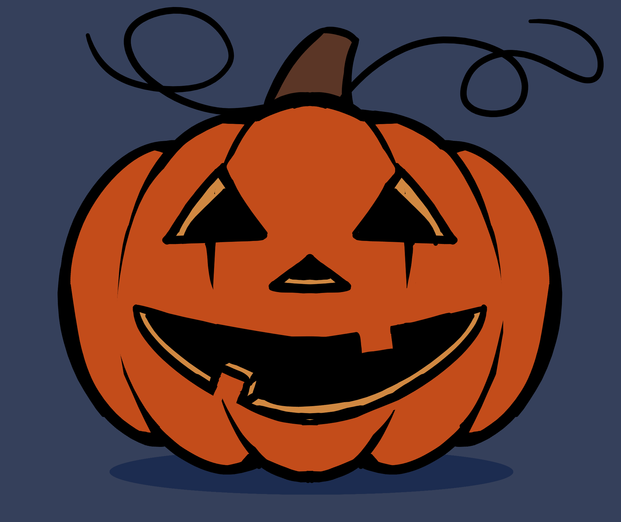 Jack o Lantern animation by halmedin on DeviantArt