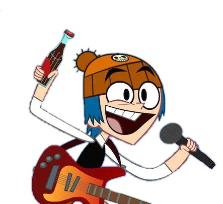 Corey Riffin (Grojband) Png by Spider-Monkie on DeviantArt