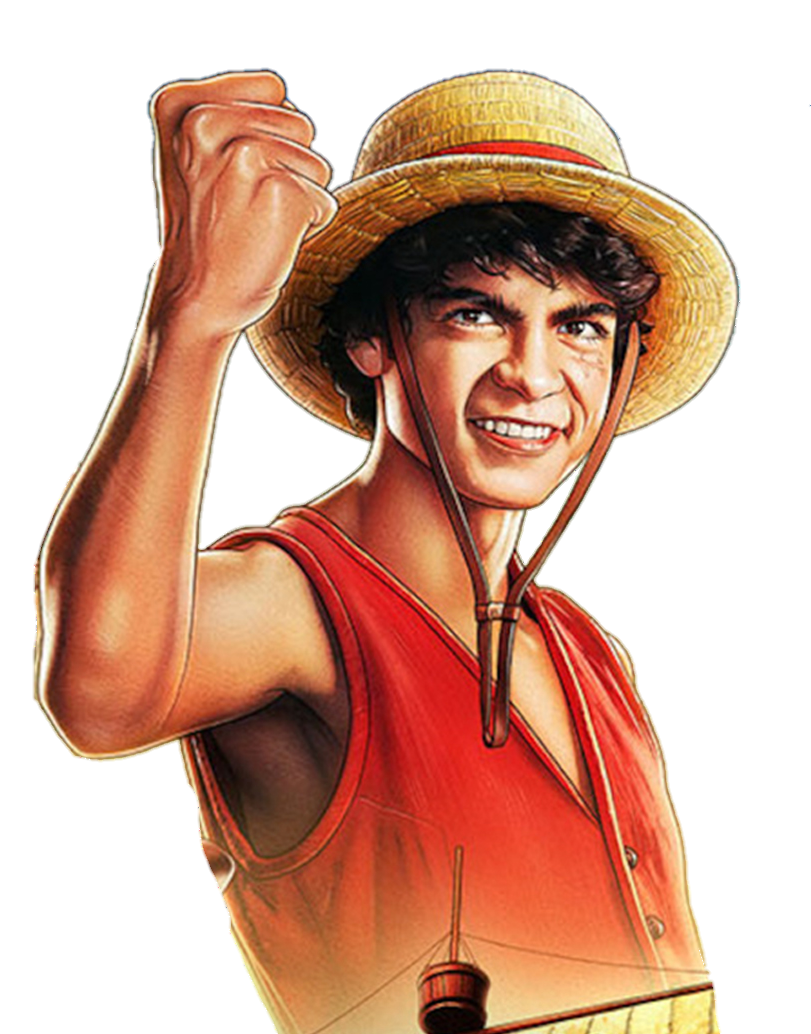 Monkey D luffy png by santhosh3655 by santhosh3655 on DeviantArt