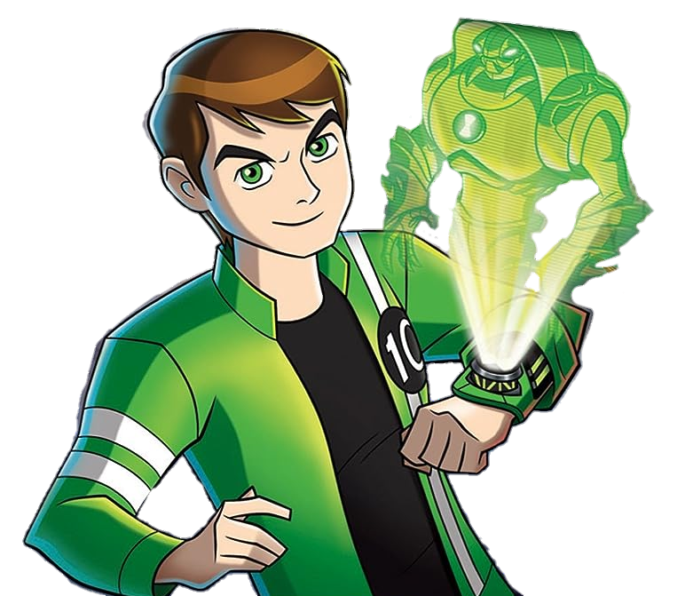 Ben 10 UA Ben Tennyson Render PNG by seanscreations1 on DeviantArt