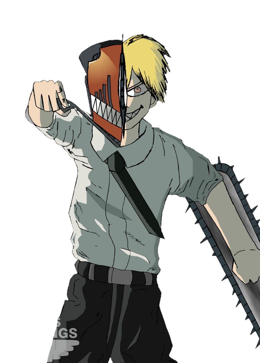 Denji - Chainsaw Man 150 by mSandc on DeviantArt