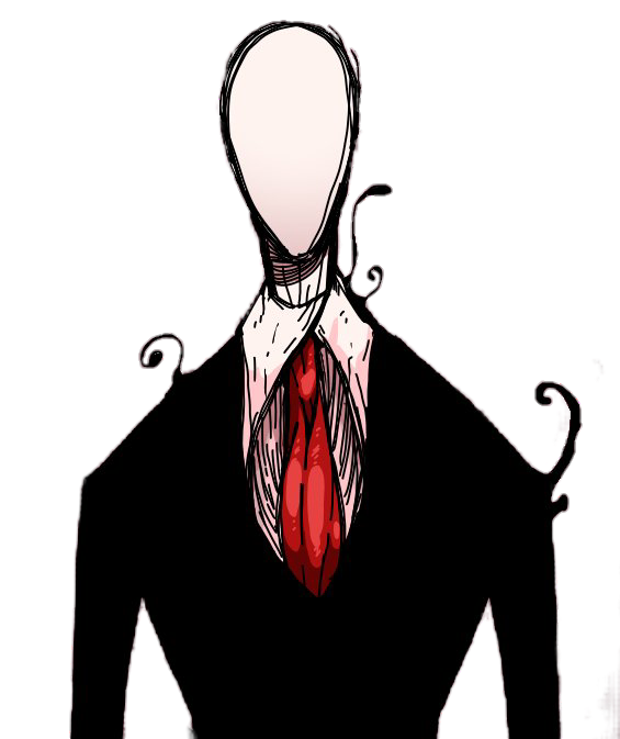 Slwenderman Slenderman (Creepypasta) Png by Spider-Monkie on DeviantArt