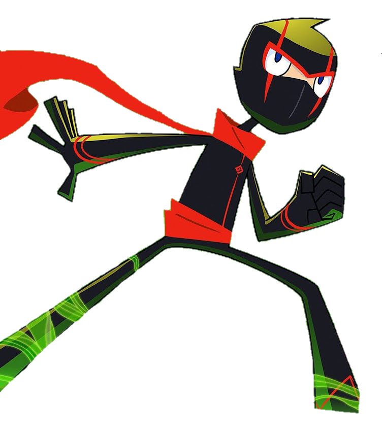 Randy Cunningham R36 Randy Cunningham|The Ninja Png by Spider-Monkie on DeviantArt